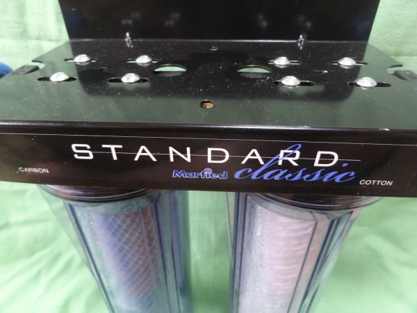 中古品☆マーフィード 観賞魚用浄水器 スタンダード・ネオ☆ マー