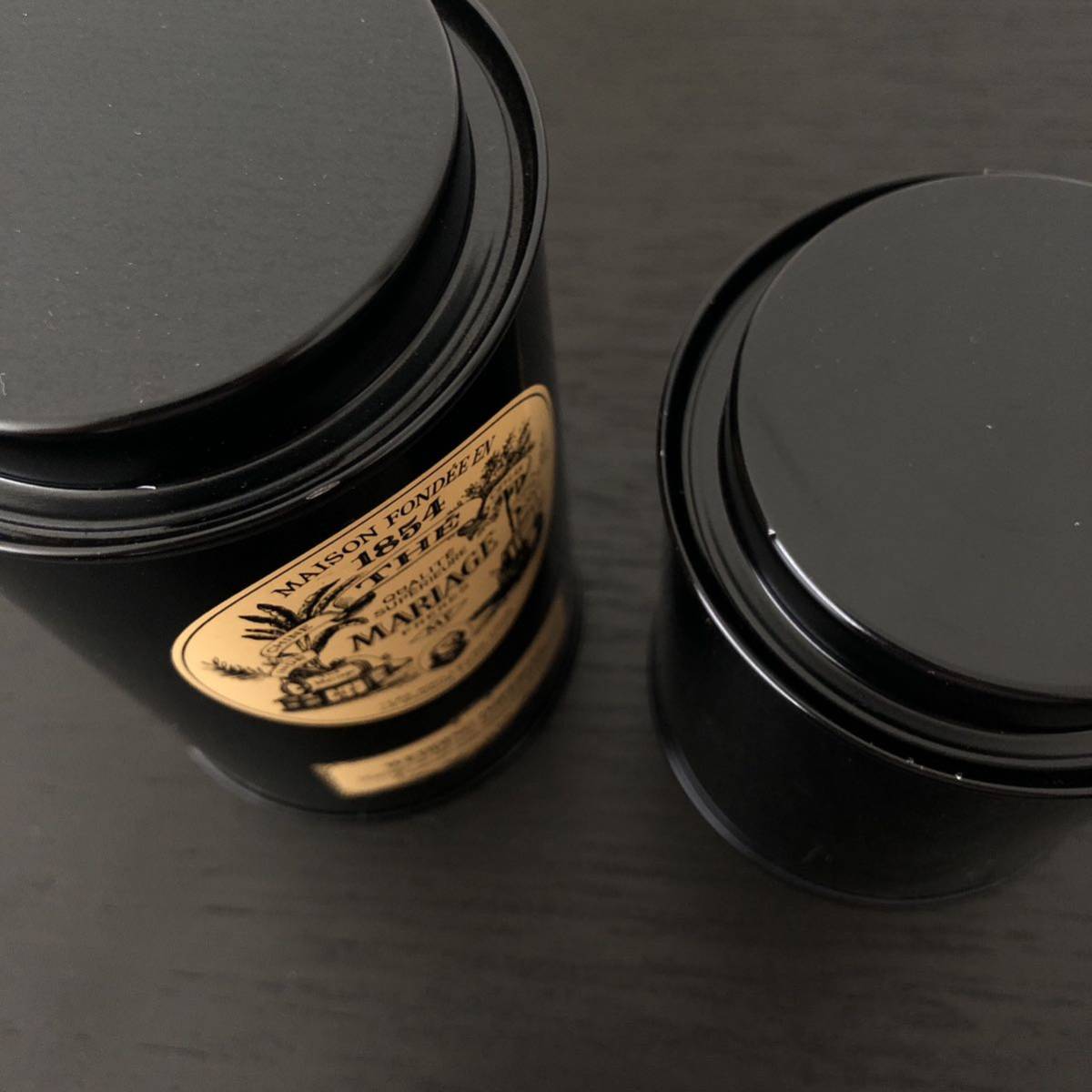 マリアージュフレールLIBERTANGO & POLO CLUB 茶葉セット マリアージュ