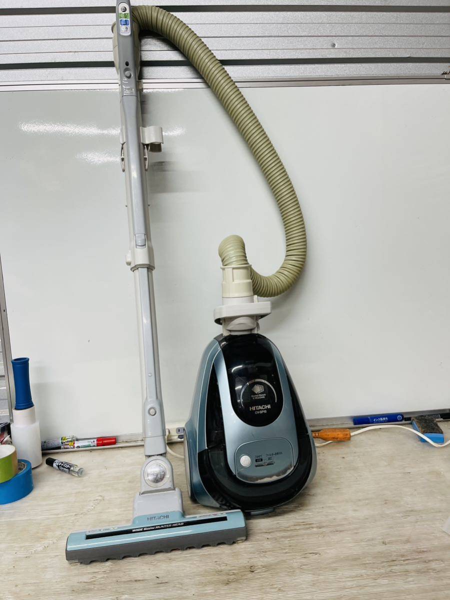 HITACHI 日立 CV-PF100 紙パック式クリーナー 掃除機