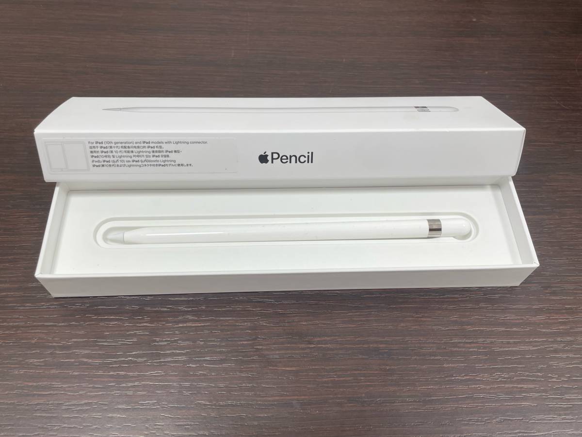 【2358】Apple Pencil 第一世代