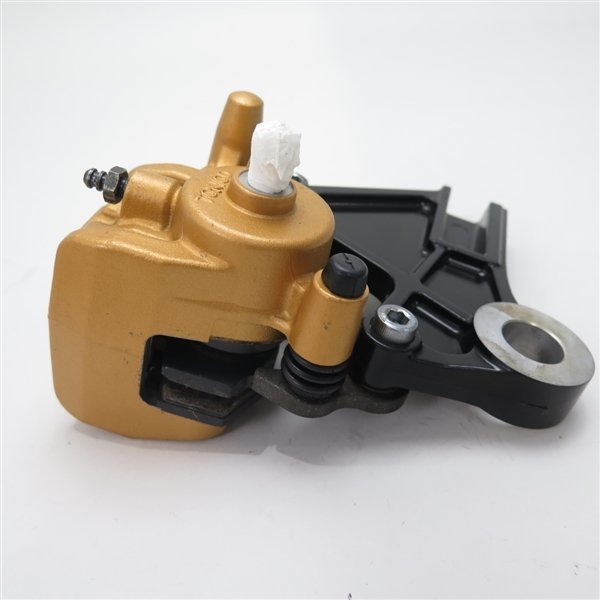 新品 2013年 ZX10R ZX-10R 純正キャリパー 65Pw:13081220800 ZX-10Rに