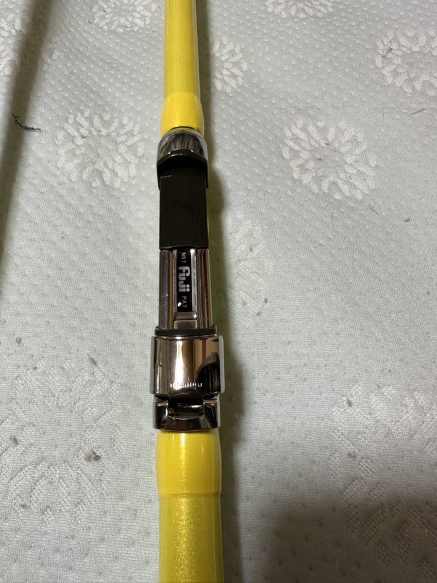 田*中様 SPIN POWER 365EX+ 投げ竿 イエロー 田*中様 SPIN POWER 365EX+ 投げ竿 イエロー Yahoo!オークション