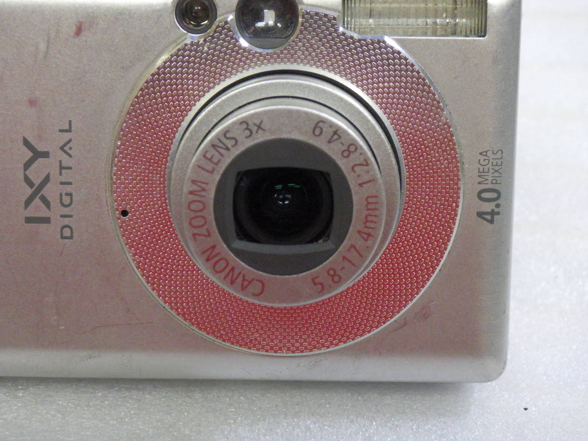 Canon IXY PC1101 (ストラップ付) Canon IXY PC1101 (ストラップ付)