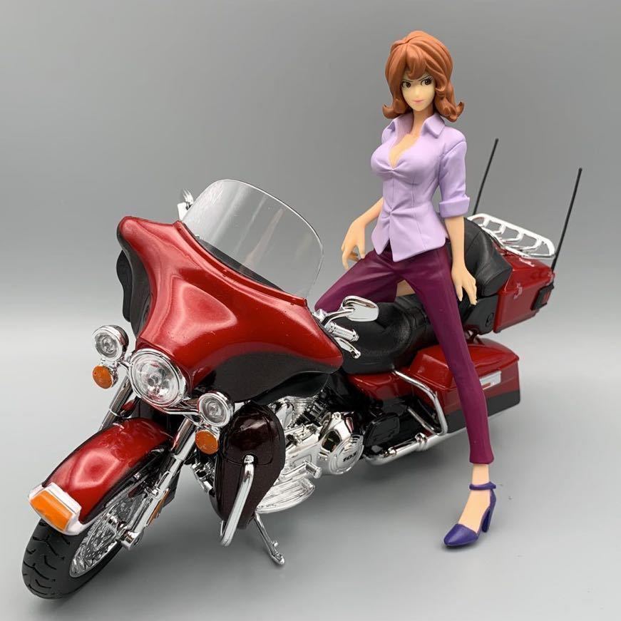 峰不二子 セット ルパン三世DXフィギュア-峰不二子コレクション-4体