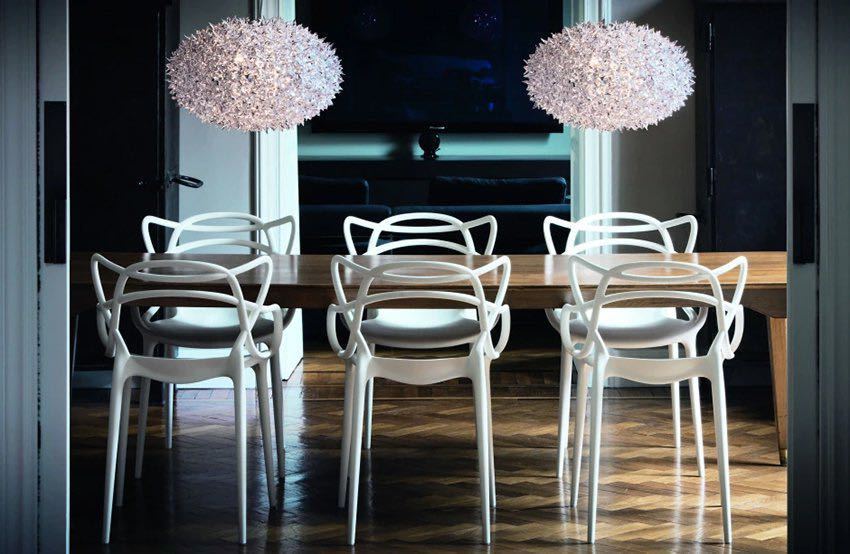 kartell カルテル 照明 ブルームS1 BLOOM 定価199 400円の入札履歴