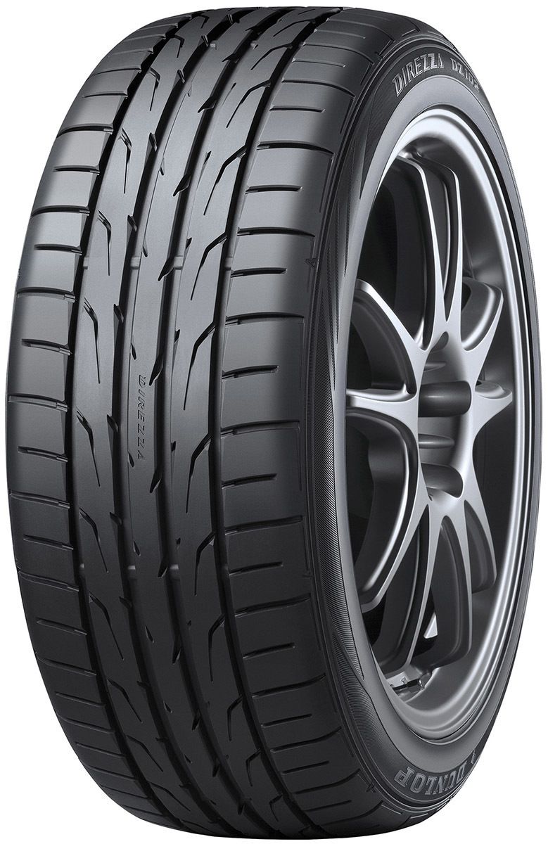 ◆2本送料込26，360円～ ダンロップ 205/40R18 86W DIREZZA DZ102 ディレッツァ DUNLOP