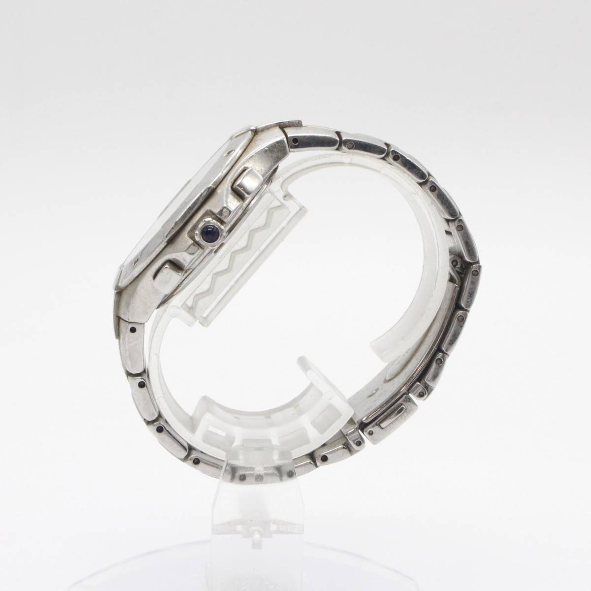 SEIKO セイコー クロノグラフ 7T62-0DP0 デイト クォーツ/QZ メンズ 