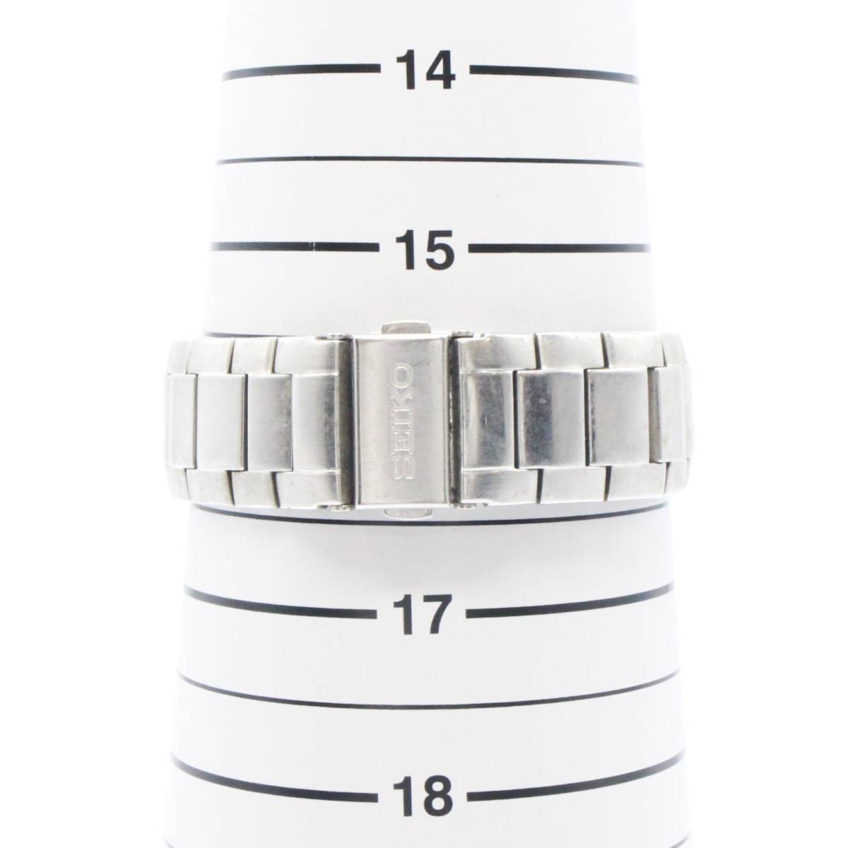 SEIKO セイコー クロノグラフ 7T62-0DP0 デイト クォーツ/QZ メンズ 