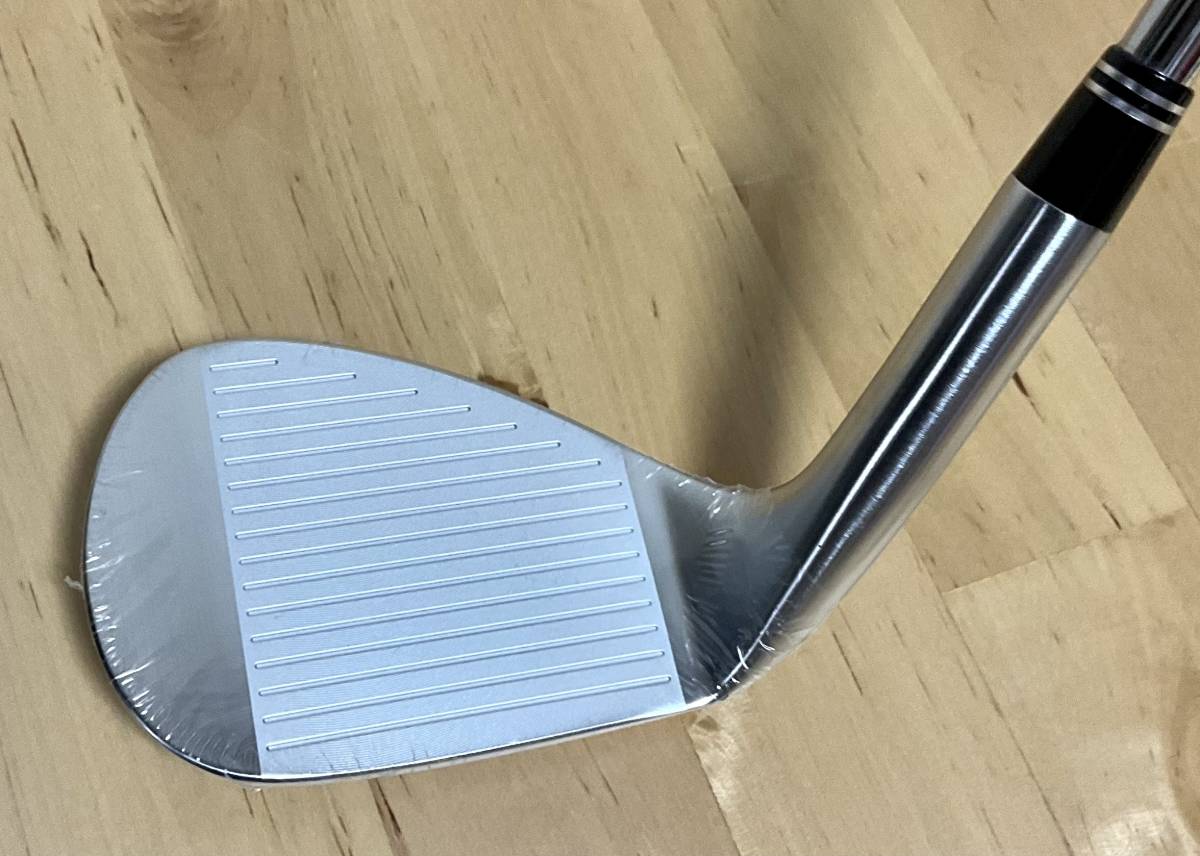 新品 M425/S SW 58° マスダゴルフ modus モーダス 125WEDGE ニッケル