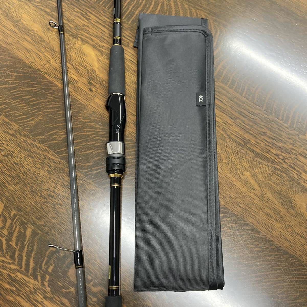 ダイワ 21 シーバスハンターX 93ML シーバスロッド 超美品 シーバス