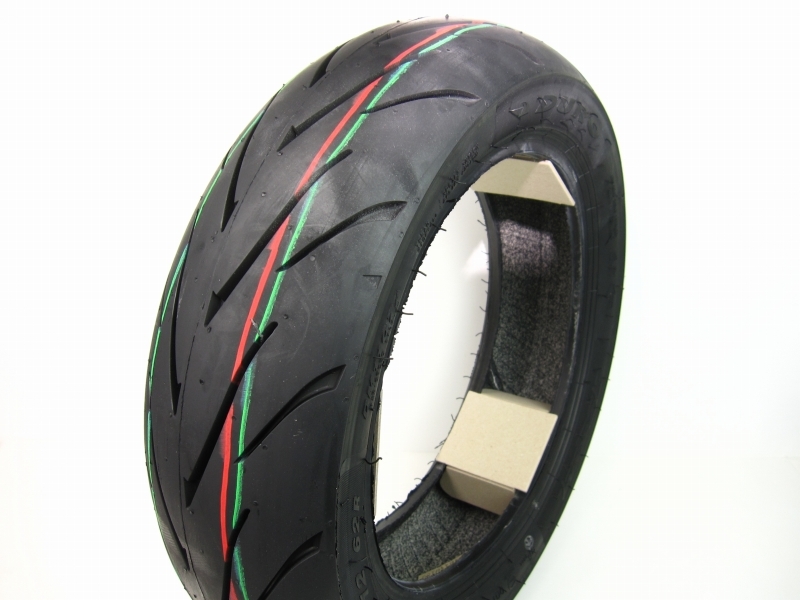 DUROタイヤDM1107A 130/70-12 62R TL 【ミニモト】【minimoto】【ホンダ 4mini】【ツーリング】【カスタム】