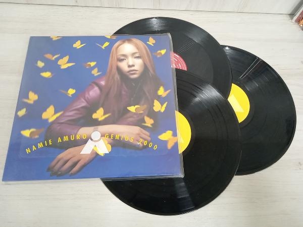 【LP】安室奈美恵 NAMIE AMURO GENIUS 2000 RR1288158