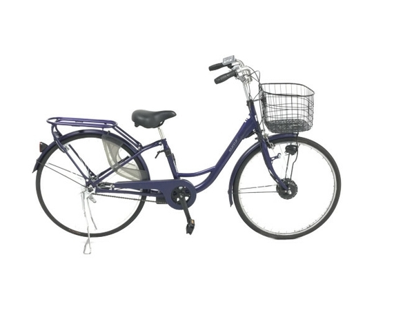 カイホウジャパン SUISUI BM-CFS260 電動 アシスト自転車 26インチ 