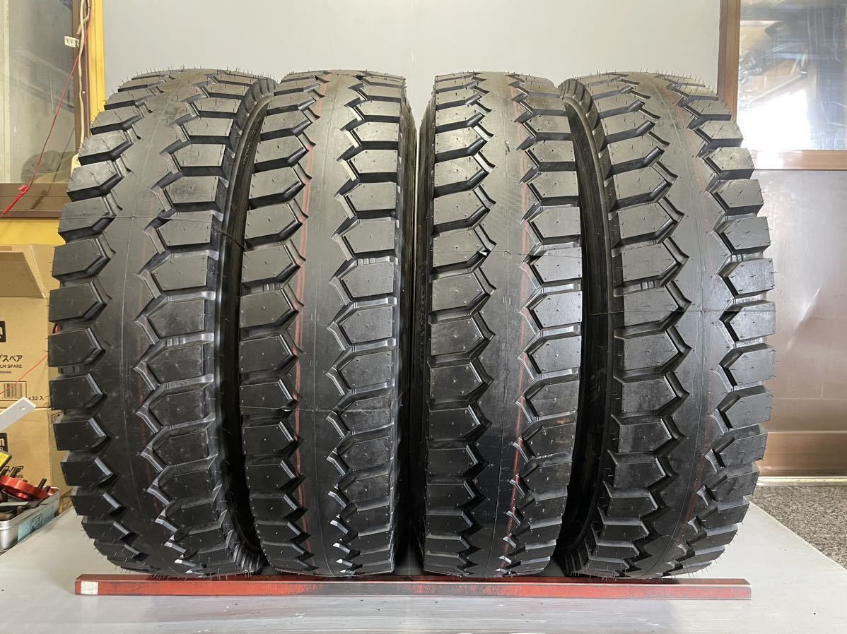 たら出品です 11R22.5 14PR [商品番号6469] ヨコハマ LY117 ベースのタイヤ2018年製1