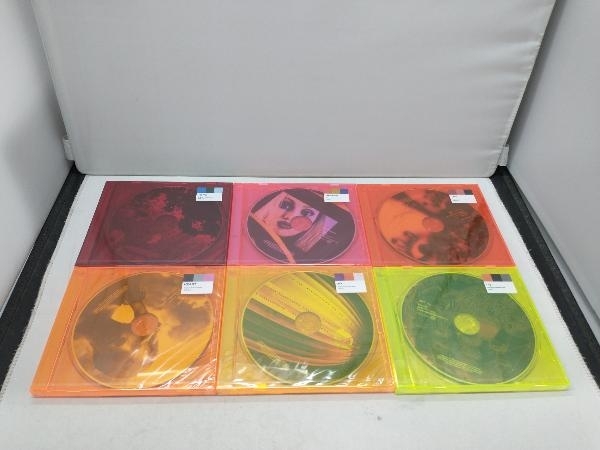 L'Arc-en-Ciel Official Website