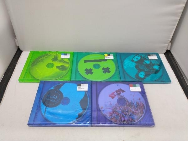 L'Arc-en-Ciel Official Website