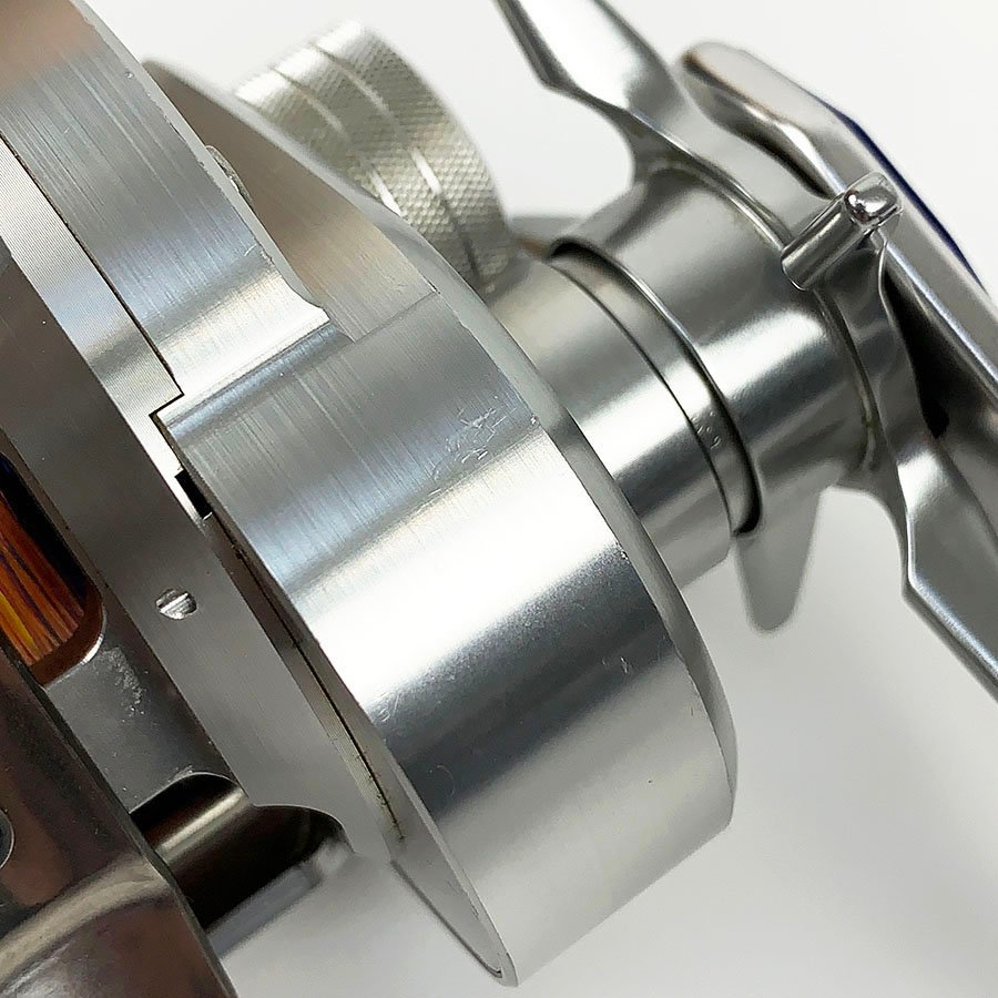 ジャンク品 DAIWA ダイワ RYOGA リョウガ ベイジギング ベイトリール