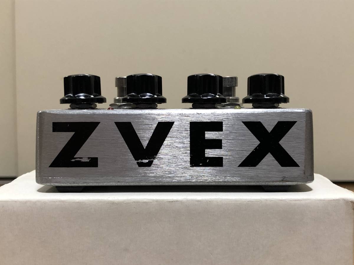 Box Rock of ZVEX ジーベックス Vexter (ジーベックス) クローン ZVEX
