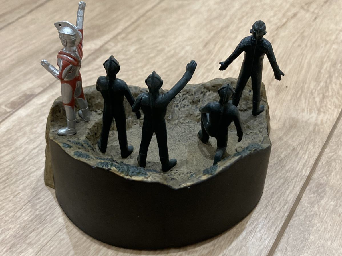 ウルトラ怪獣戯画 3点セット 全滅！ウルトラ5兄弟 奇跡！ウルトラの父