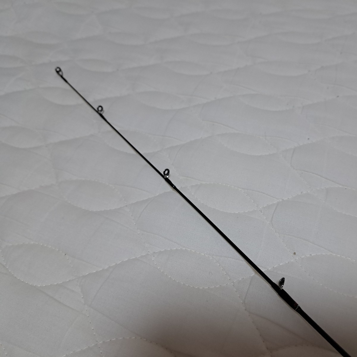 【送料無料・ロッドとリールのセット中古品】ダイワ　月下美人　ロッドMX A55LS-SとリールMX 1000S-P_5