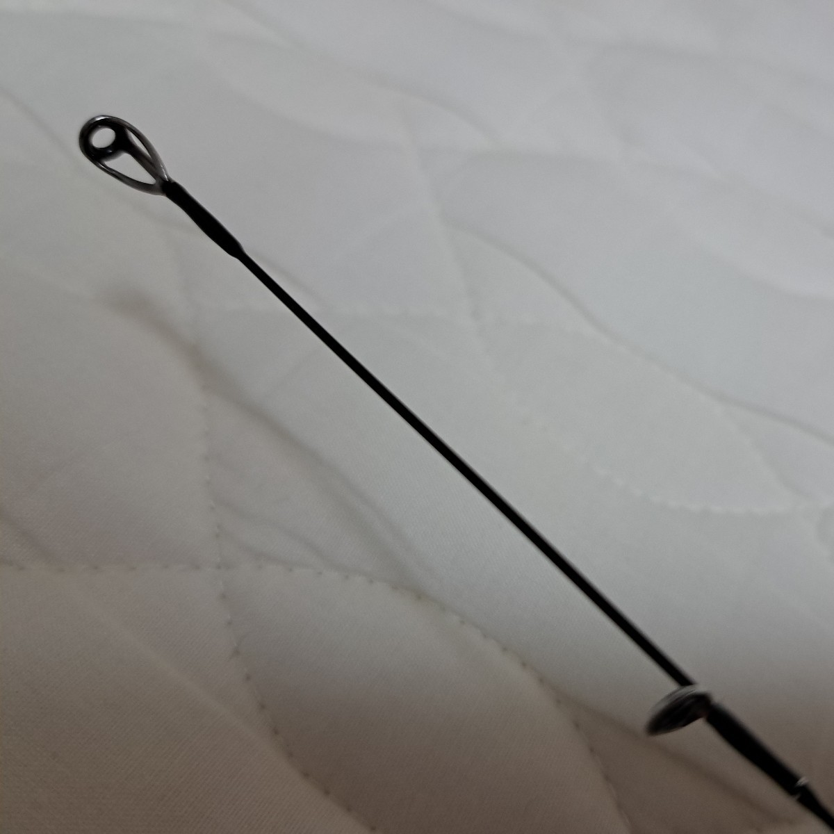 【送料無料・ロッドとリールのセット中古品】ダイワ　月下美人　ロッドMX A55LS-SとリールMX 1000S-P_6