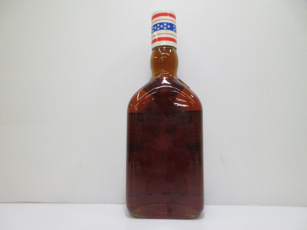 ジョージ ワシントン GEORGE WASHINGTON 700ml 40% バーボンウイスキー