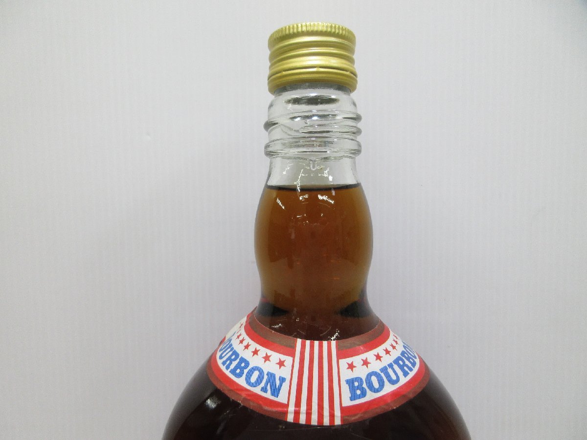 ジョージ ワシントン GEORGE WASHINGTON 700ml 40% バーボンウイスキー