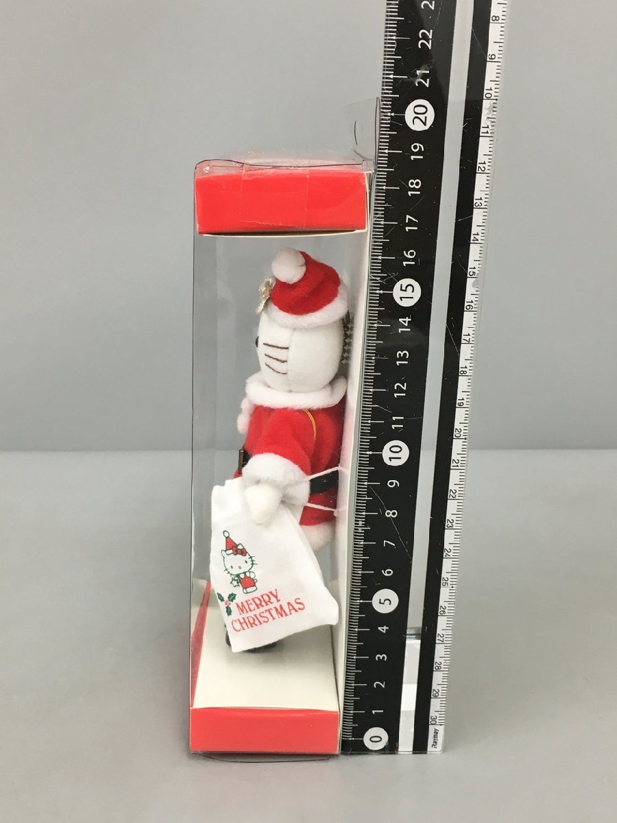 希少】ハローキティ♡ドレスアップコレクション サンタクロース 【公式