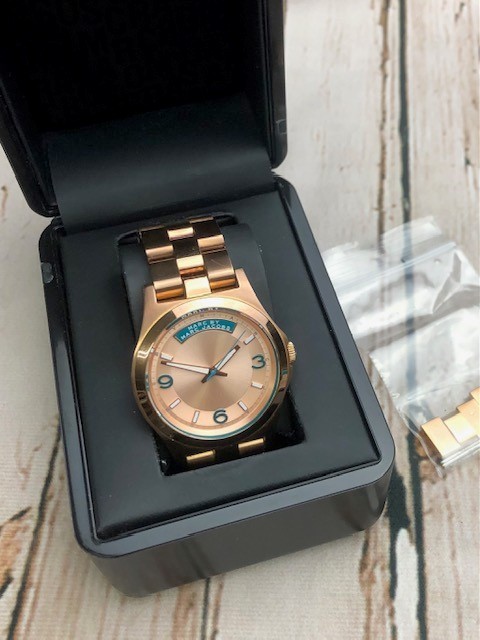MARC BY MARC JACOBS 腕時計 ベイビーデイブ RGカラーSS/RGカラーSS MBM3163 251206 05053106 15