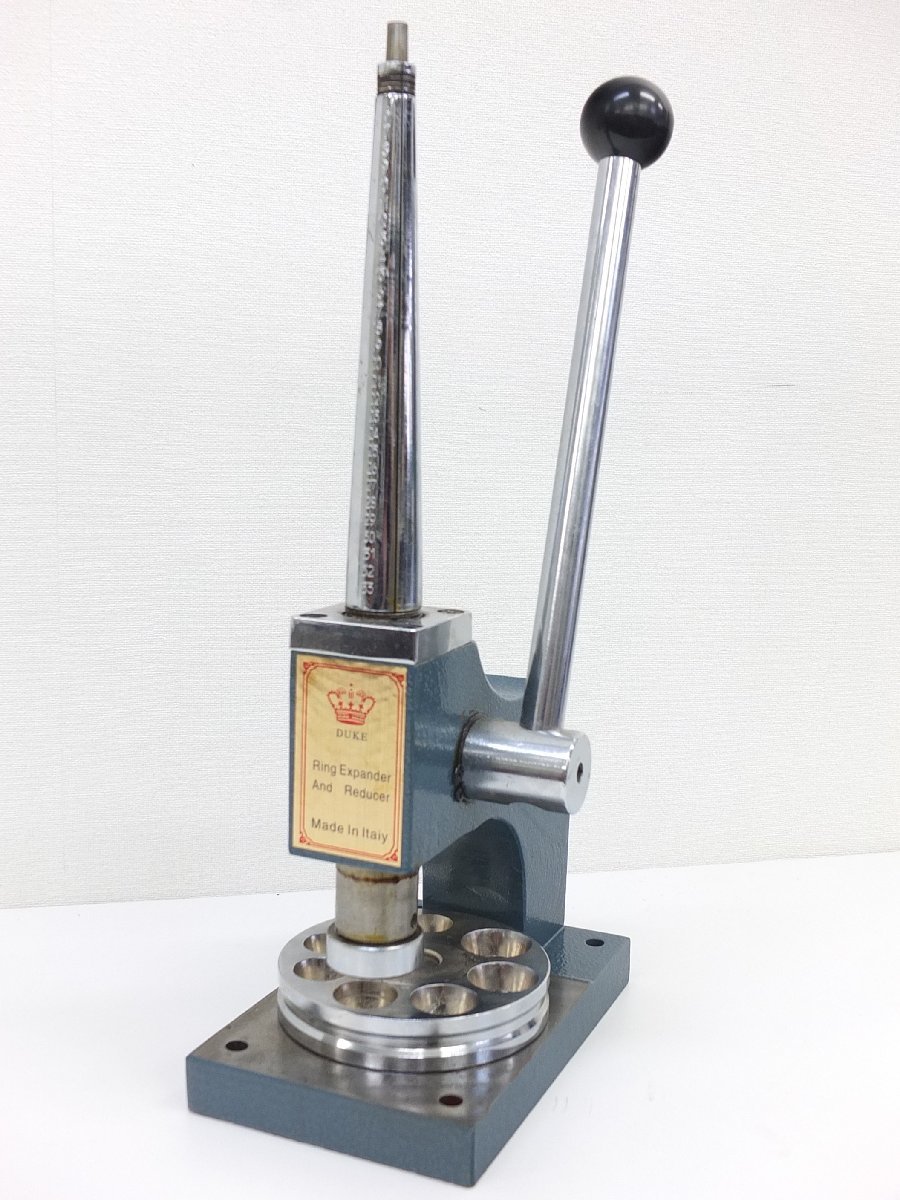 リングストレッチャー リングストレッチャー コインリング 指輪成型機 よし