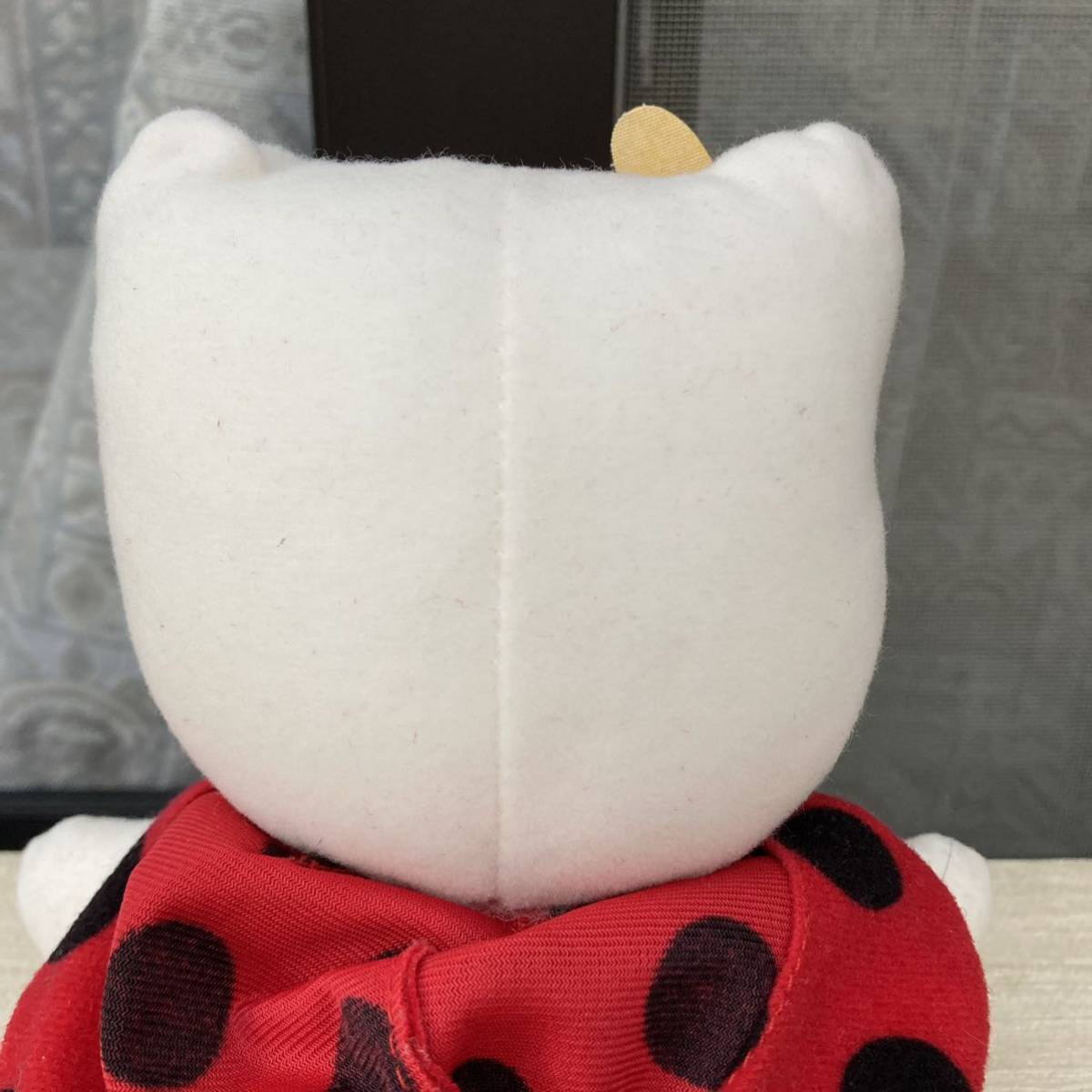1999年 ハローミミィ ぬいぐるみマスコット ハローキティ Kitty Mimi