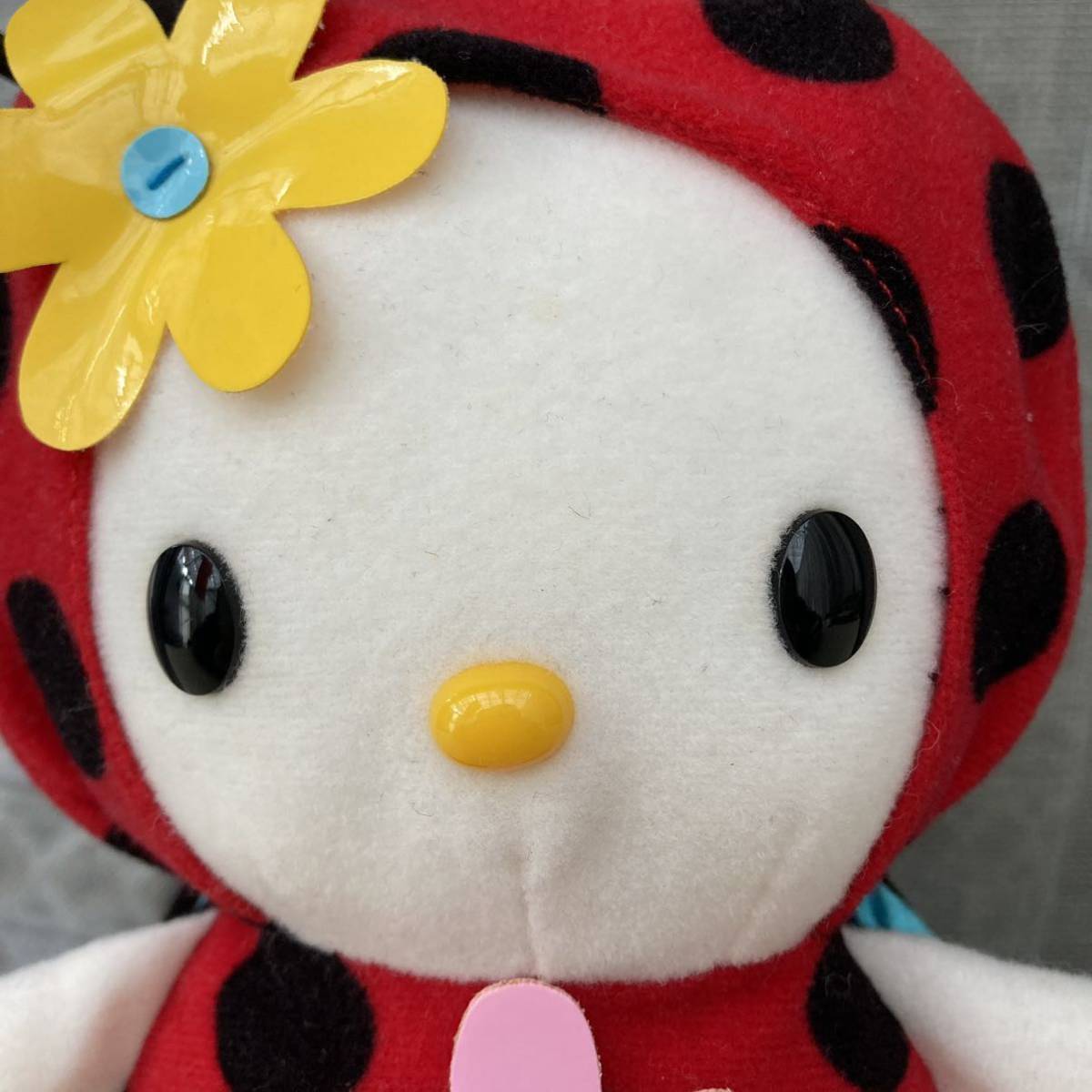 1999年 ハローミミィ ぬいぐるみマスコット ハローキティ Kitty Mimi