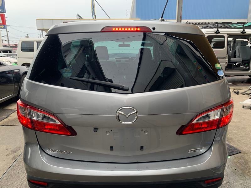 『psi』 マツダ CWFFW プレマシー 後期 バックドア 38P シルバー H25年式