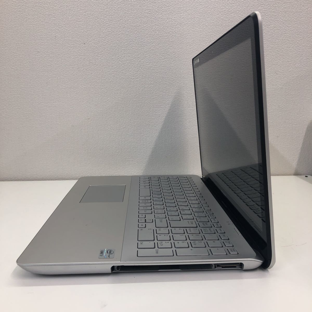 ジャンク品 SONY VAIO SVF15AC1CN core i7 2.00GHz メモリ8GB HDD 1TB