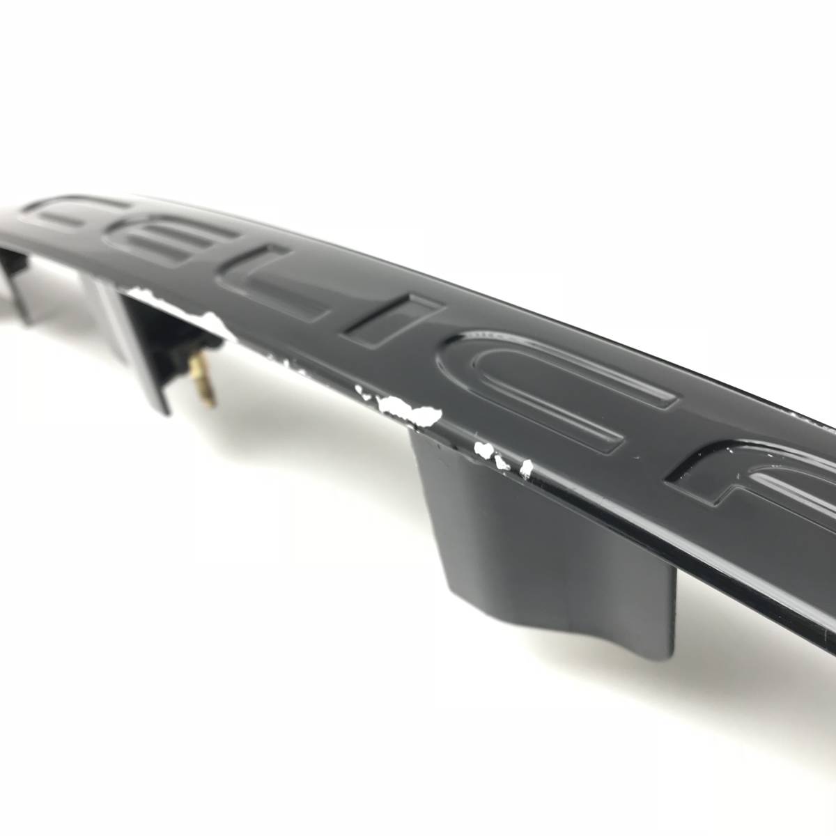 セリカ純正OPメカニカルエアロ付リアバンパー ZZT231ZZT230リアスポ