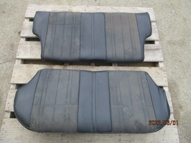 (0146)SA ライフ360 リアシート