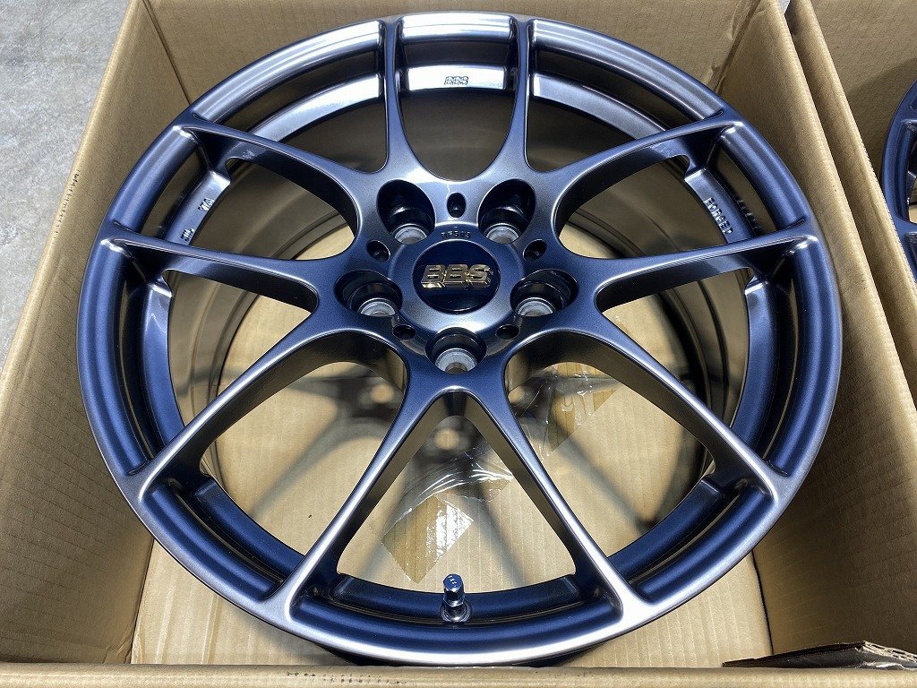 ほぼ新品 4本 ☆ BBS RF RF503 17インチ 7.5J +45 5H-114.3 