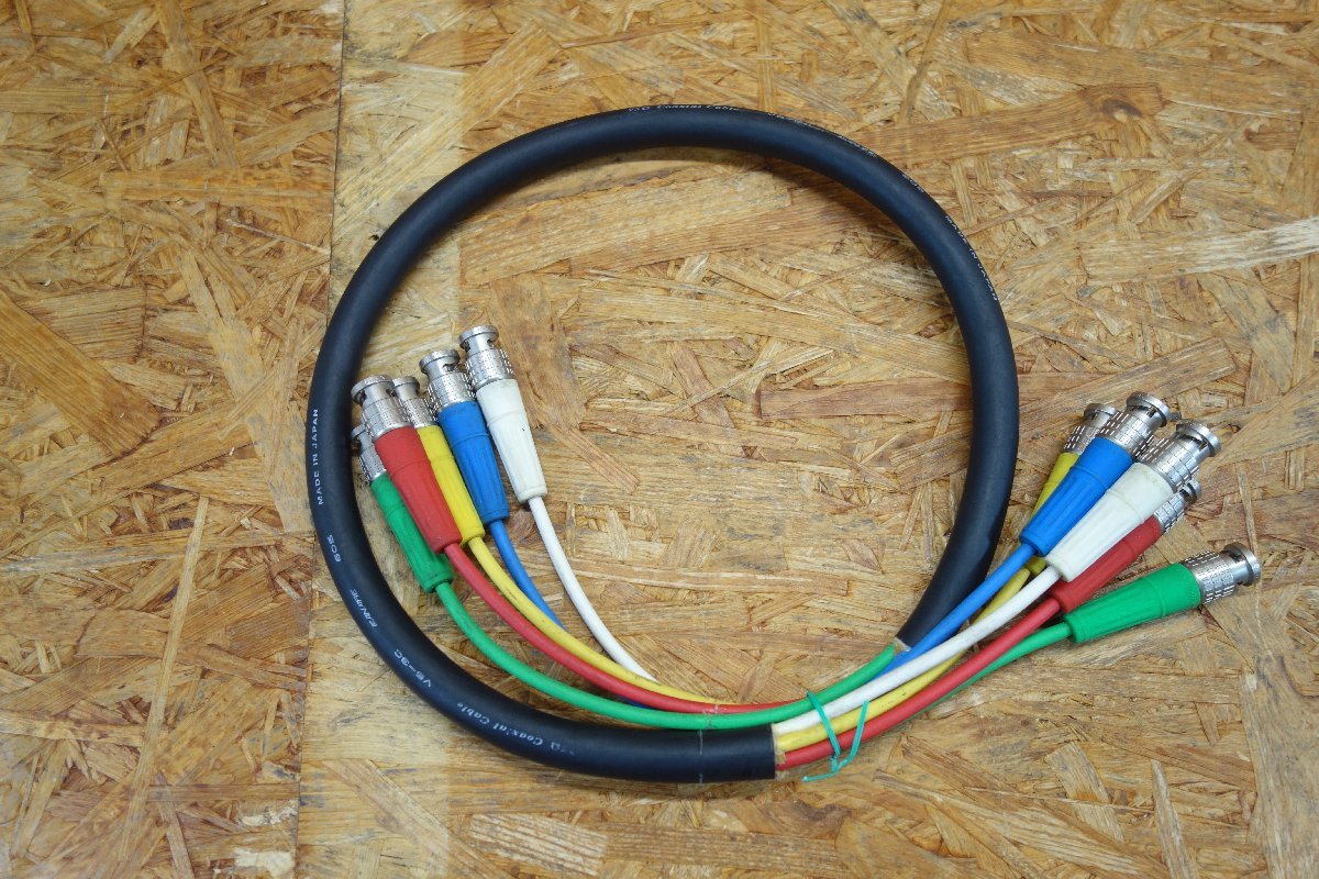 カナレ V5-3C 30m 新品未使用品 k-material_v5-3c-30