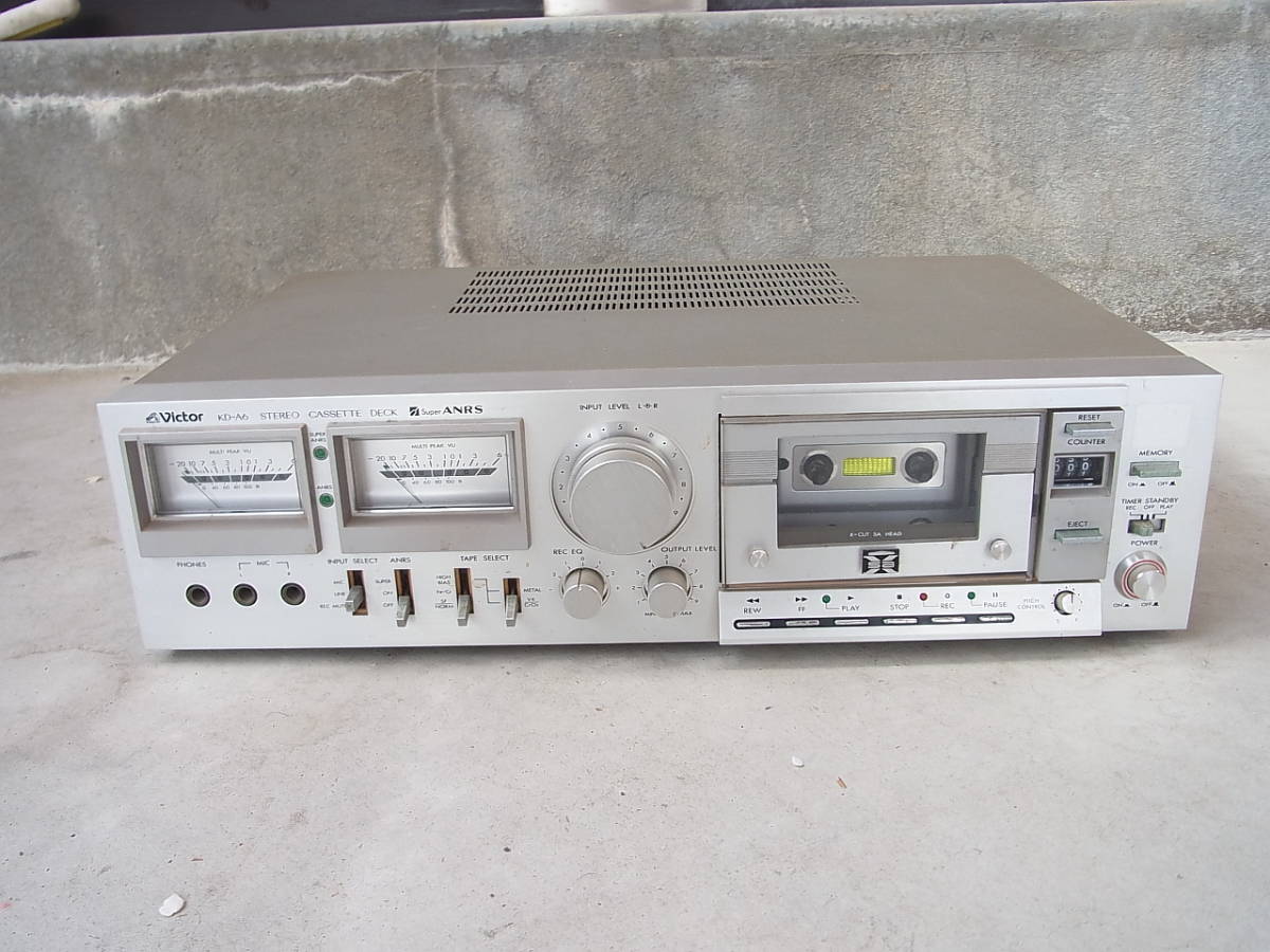 パイオニア CT-7 PIONEER カセットデッキ Pioneer ステレオカセット