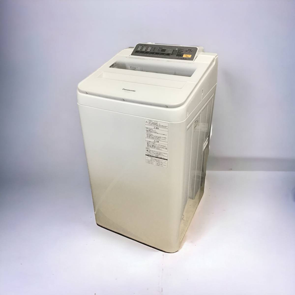 23Y259 ジC Panasonic パナソニック 全自動洗濯機 NA-F70H3 2017年製 7.0kg