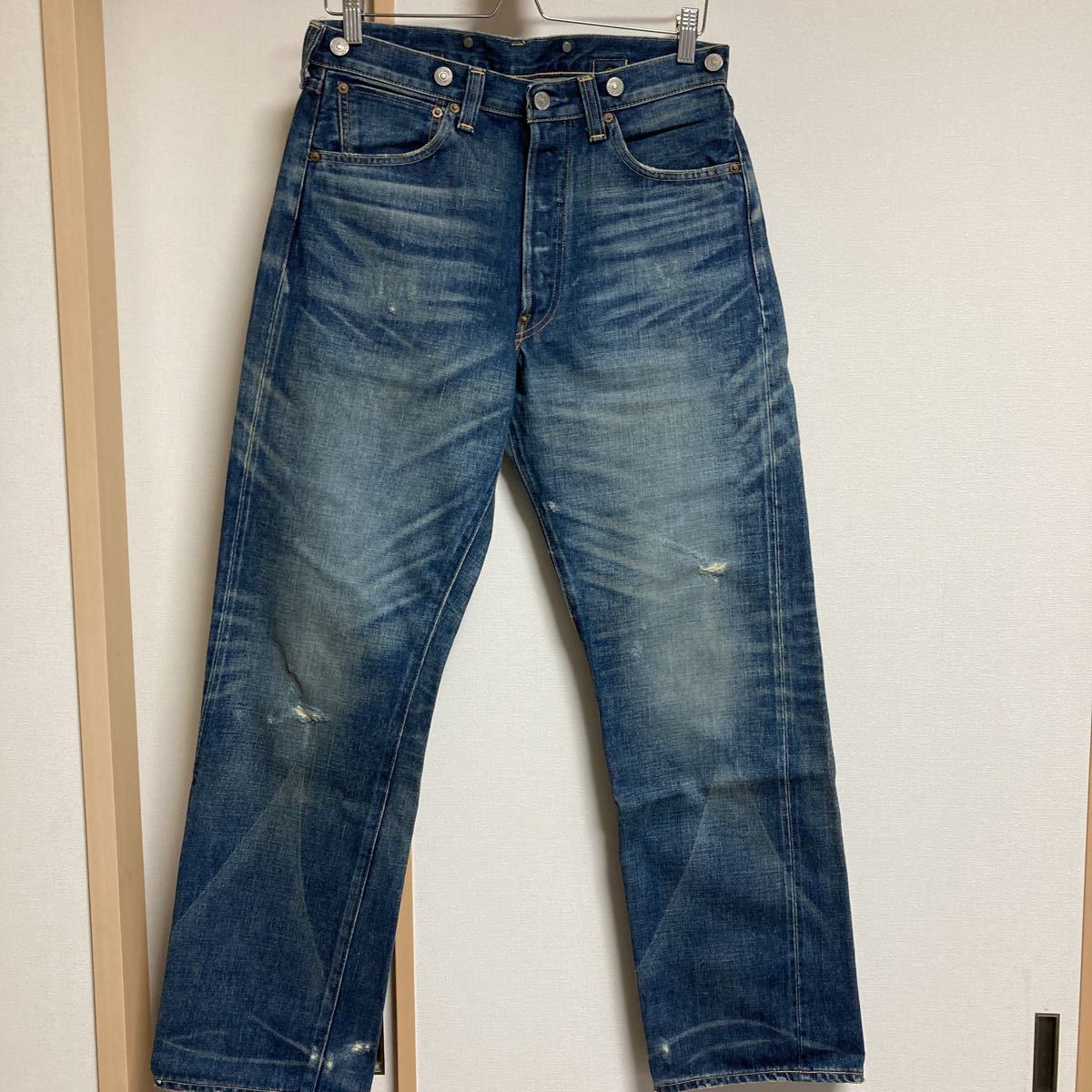 極美品】LVC LEVI