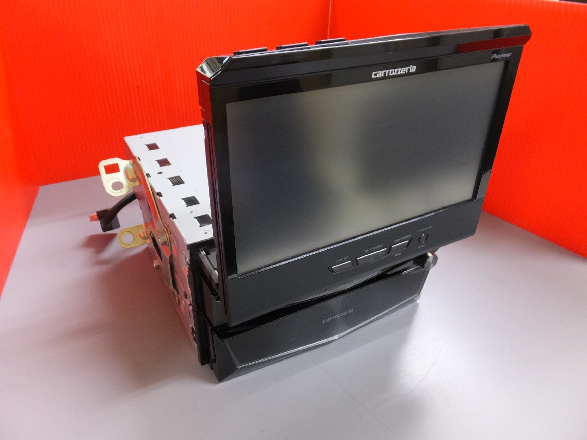 ECLIPSE Rシリーズ AVN-R10W 7型ワイドフルセグ/Bluetooth/Wi-Fi/DVD