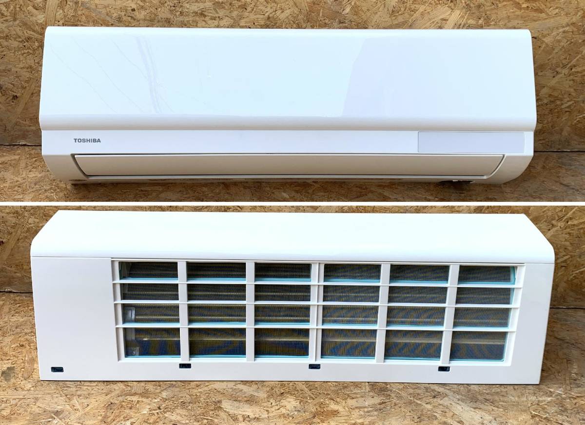 東芝 10畳 2.5kW 100V 省エネ 除湿 内部乾燥クリーン マジック洗浄熱 