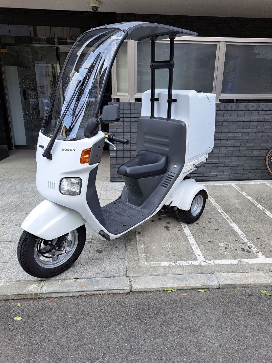 ジャイロキャノピー 4スト ドライブベルト ウエイトローラー BOX 横浜 _1