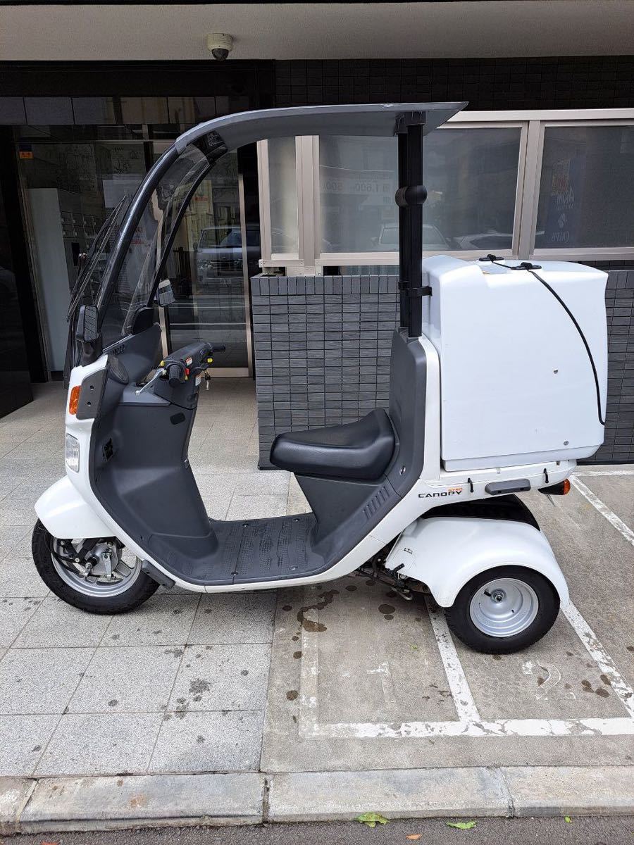 ジャイロキャノピー 4スト ドライブベルト ウエイトローラー BOX 横浜 _2