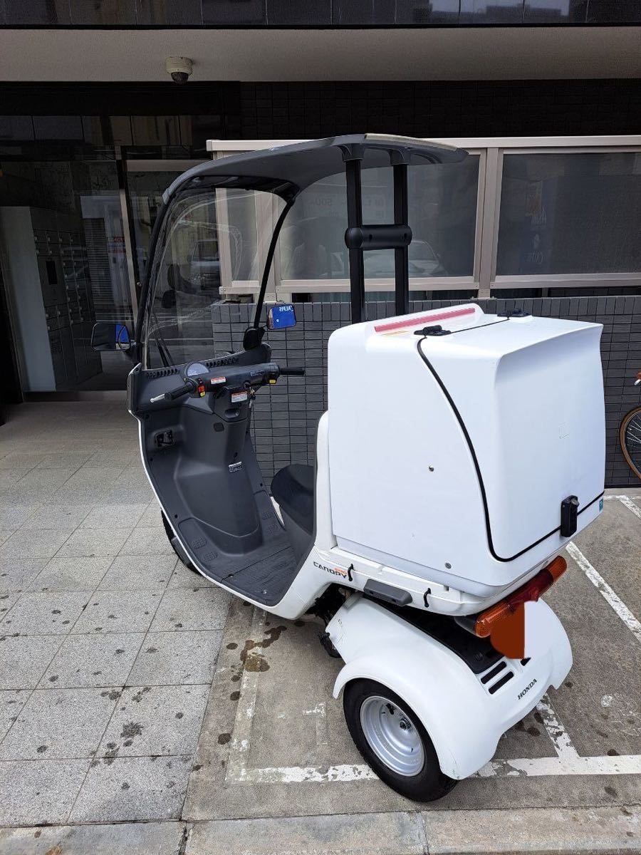 ジャイロキャノピー 4スト ドライブベルト ウエイトローラー BOX 横浜 _3