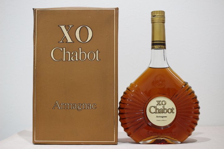 Chabot シャボー XO アルマニャック 700ml 箱付 3319-80サイズ