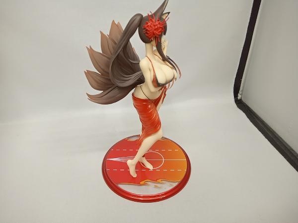 ドリームテック アズールレーン 赤城[楽園の彼岸花] 1/8 [WAVE]