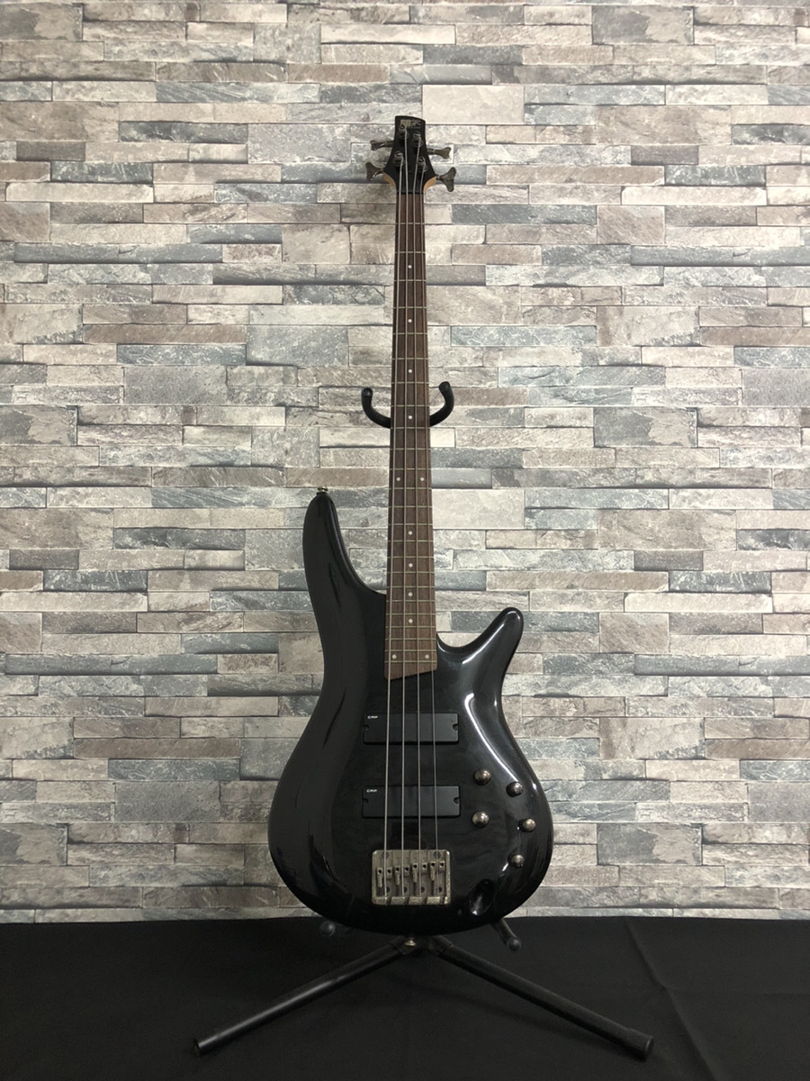 Ibanez SR300 SDGR エレキベース 動作品】Ibanez SDGR SR300 ブラック