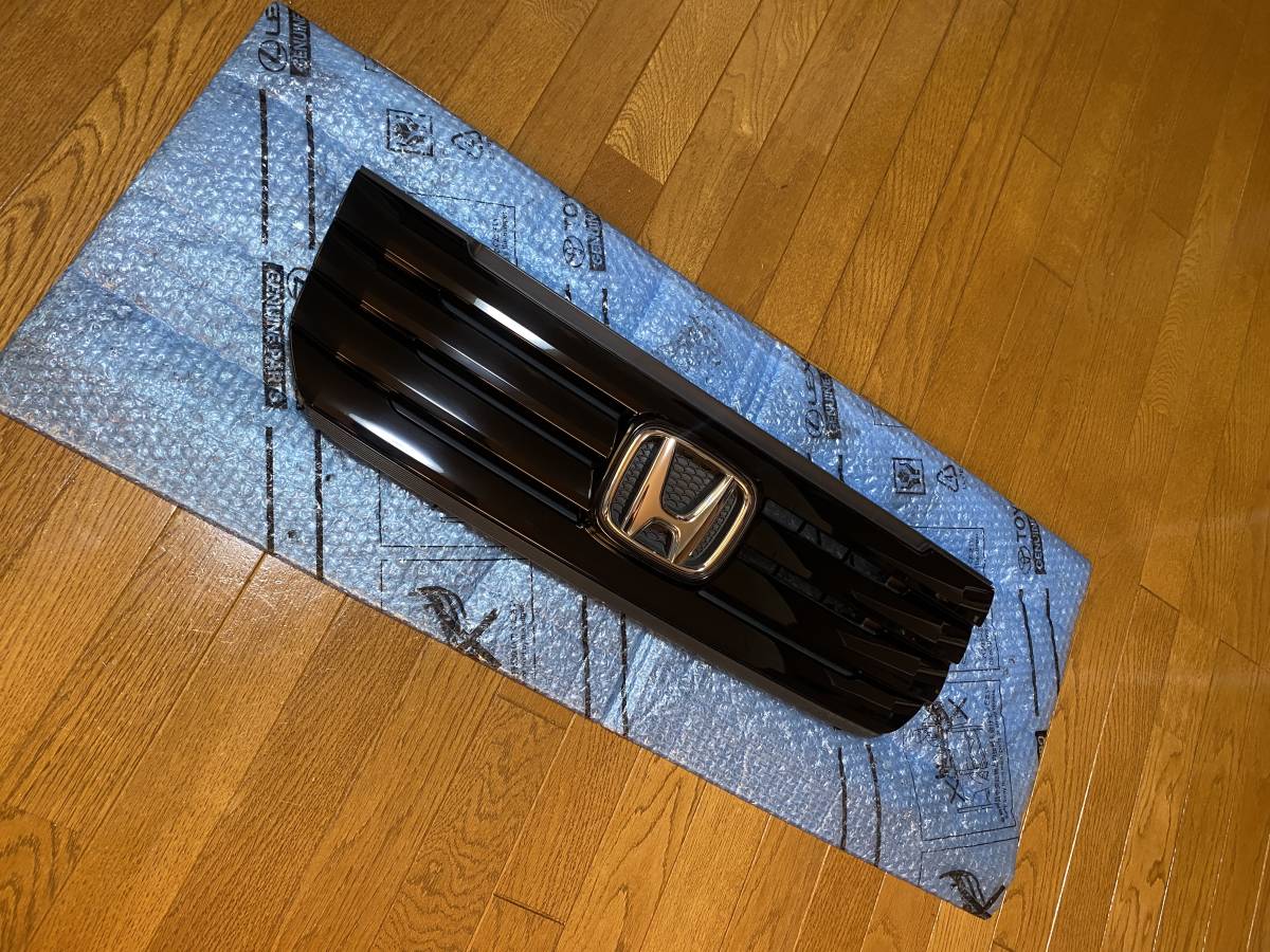 JF1／JF2 前期 N-BOX 持ち歩こ カスタム フロントグリル マット 